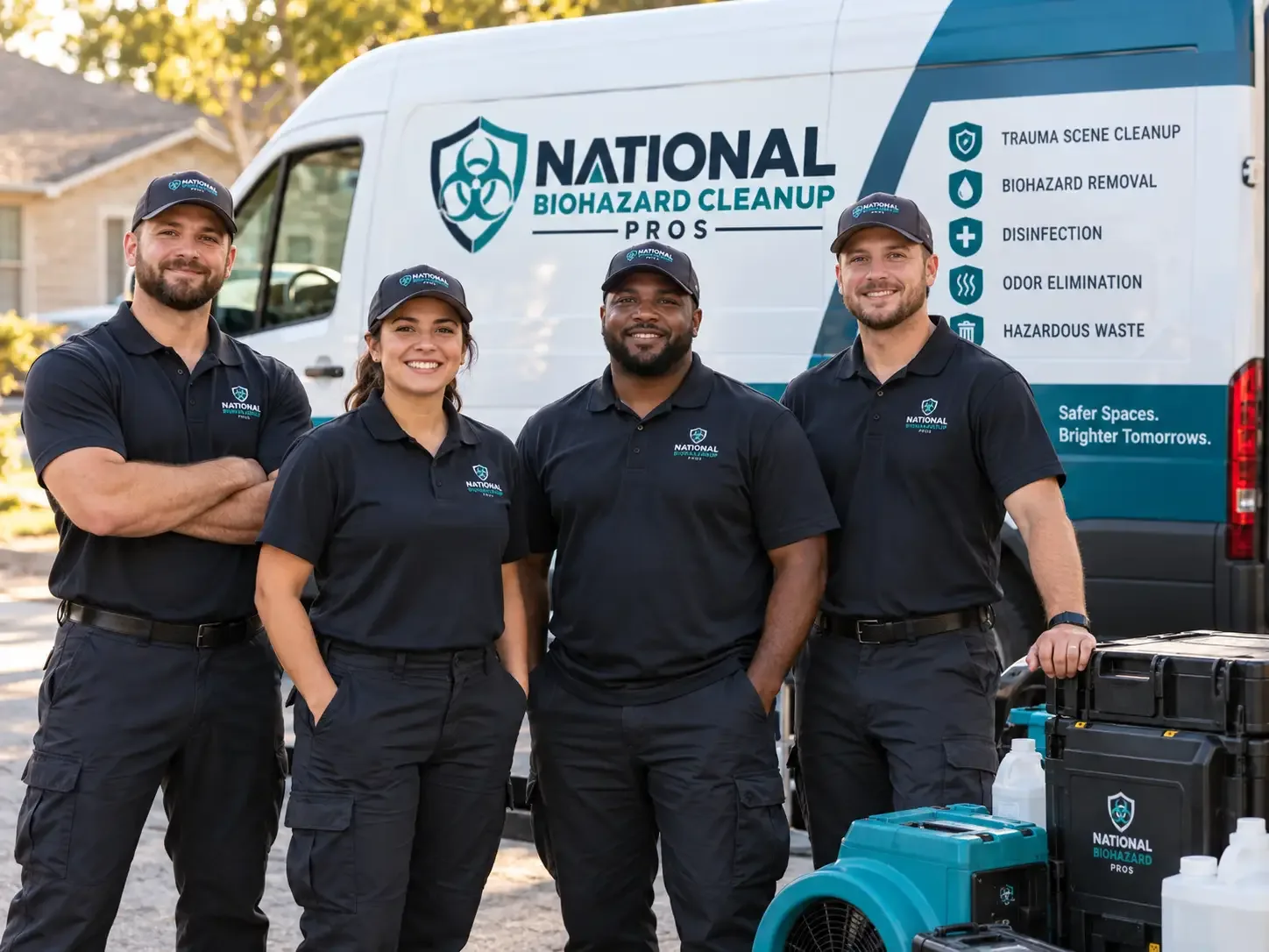 Biohazard Cleanup company in Green Springs, OH